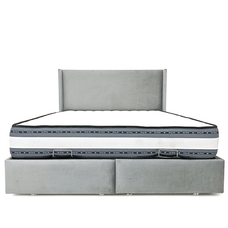 Lit coffre Coco 160x200 |  Leader Meubles