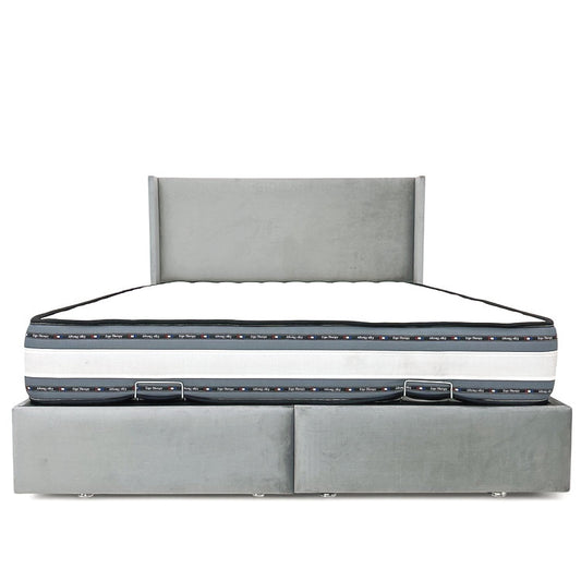 Lit coffre Coco 160x200 |  Leader Meubles