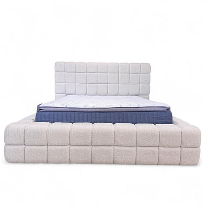 Cadre de lit XXL Concorde 180x200 |  Leader Meubles