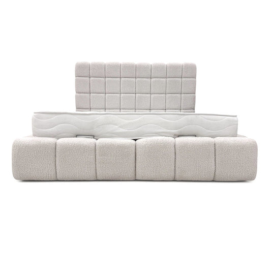 Lit coffre Bubble Concorde 180x200 |  Leader Meubles