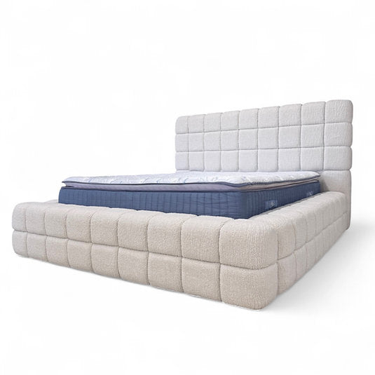 Cadre de lit XXL Concorde 180x200 |  Leader Meubles