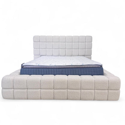 Cadre de lit XXL Concorde 180x200 |  Leader Meubles