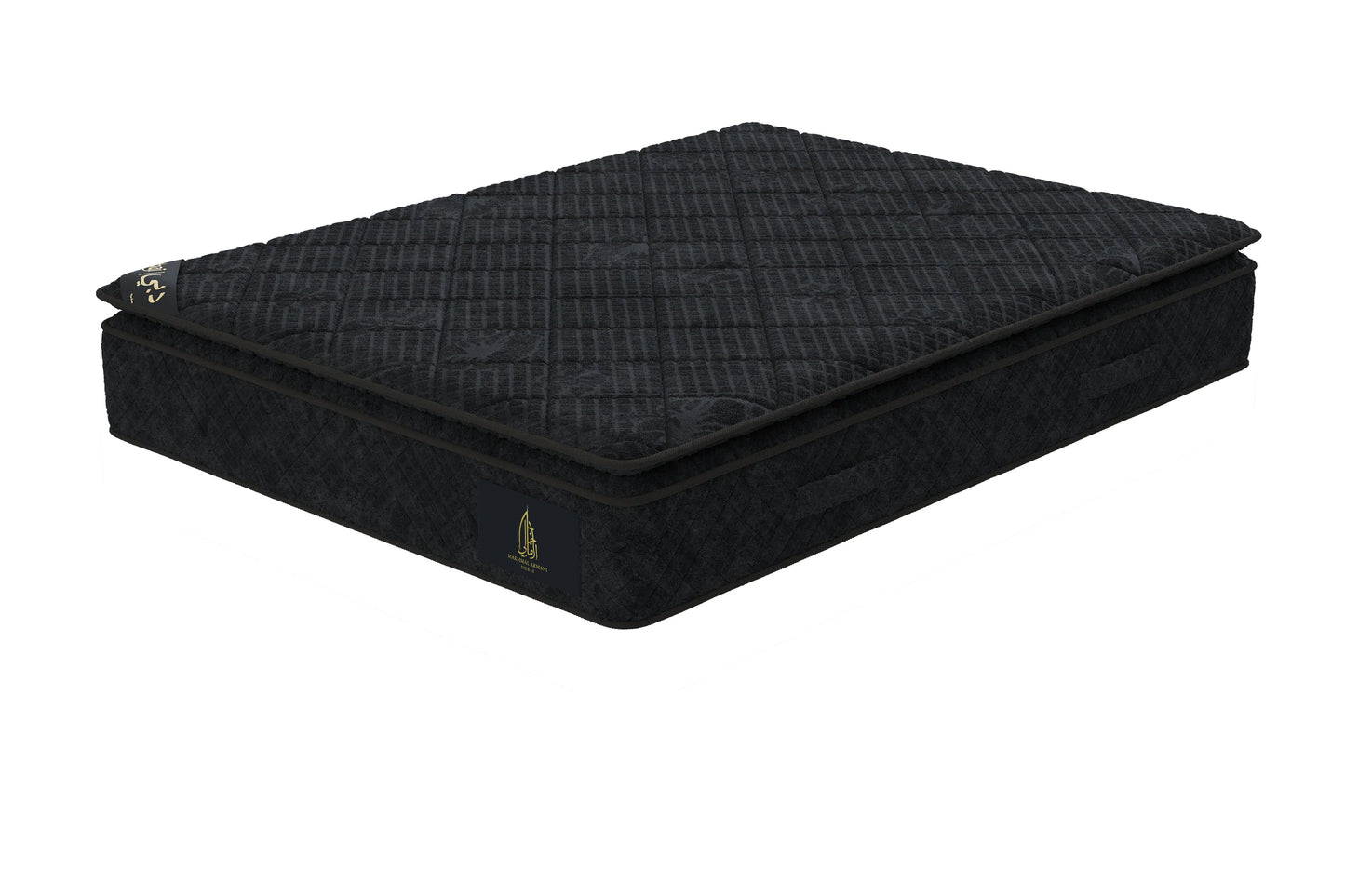 Matelas Dubaï Premium 30-32cm (ressorts ensachés)