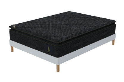 Matelas Dubaï Premium 30-32cm (ressorts ensachés)