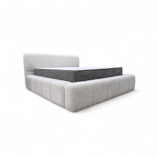 Cadre de lit XXL Dallas 160x200 |  Leader Meubles