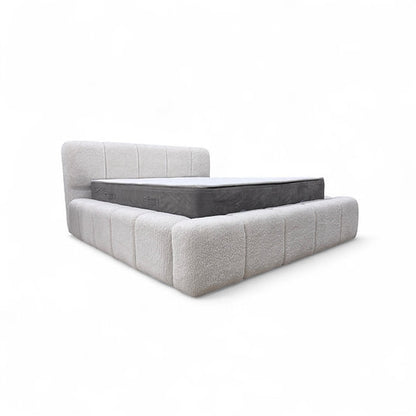 Cadre de lit XXL Dallas 160x200 |  Leader Meubles