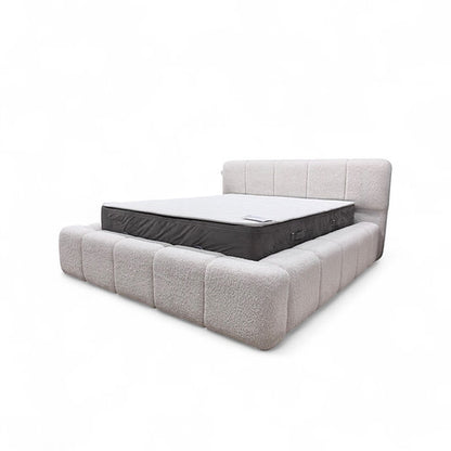 Cadre de lit XXL Dallas 160x200 |  Leader Meubles