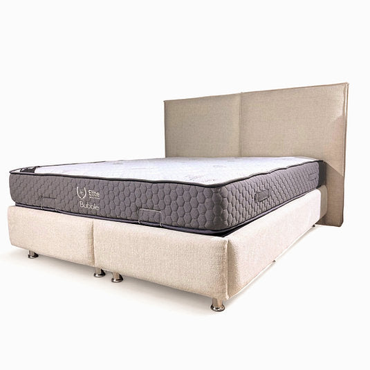 Lit coffre Eden 180x200 |  Leader Meubles