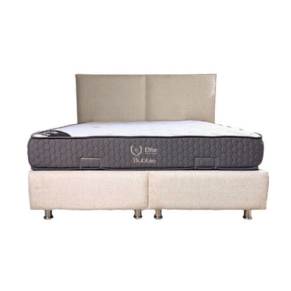 Lit coffre Eden 180x200 |  Leader Meubles