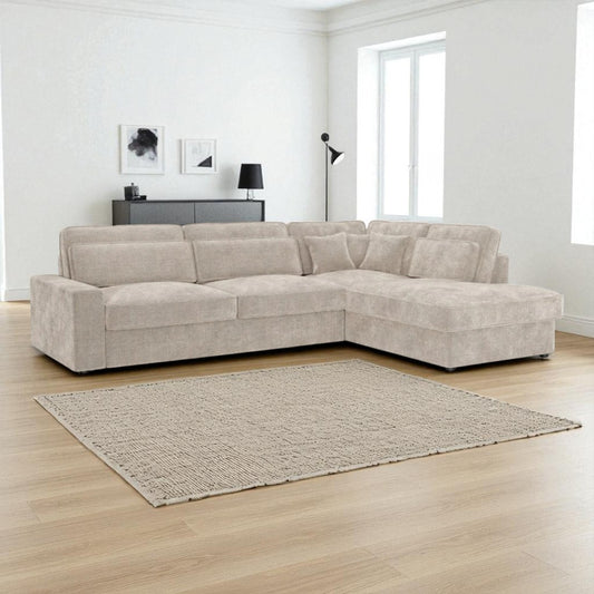 Canapé d'angle LENNY