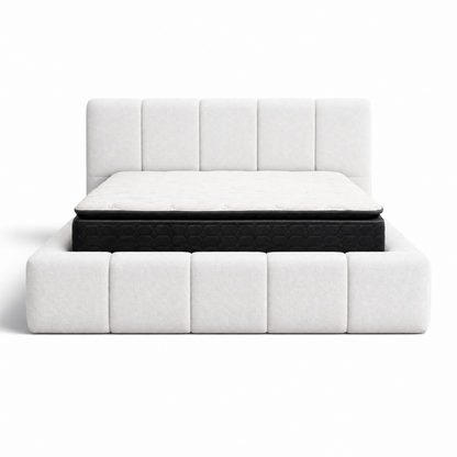 Cadre de lit XXL Dallas 160x200 |  Leader Meubles