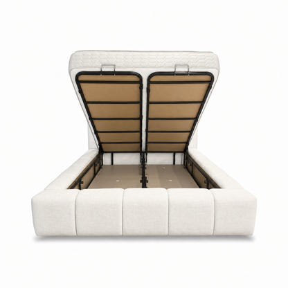 Cadre de lit XXL Dallas 160x200 |  Leader Meubles