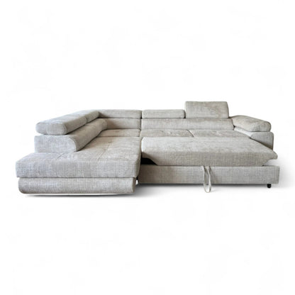 Canapé d'angle MOLLY
