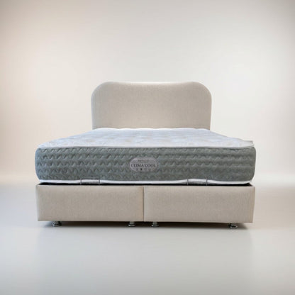 Lit coffre Petra 180x200 |  Leader Meubles