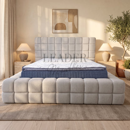 Cadre de lit XXL Concorde 160x200 |  Leader Meubles