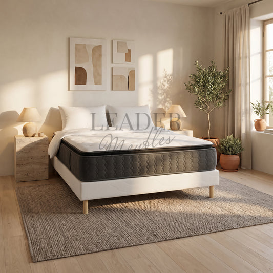 Matelas Premium 30-32cm (ressorts ensachés)