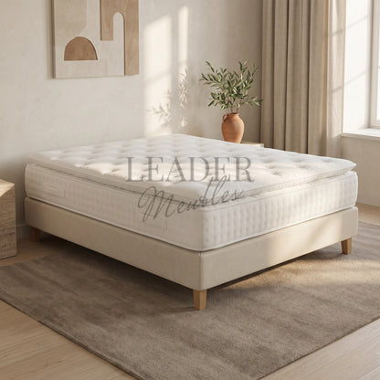Matelas Premium Luxe Palace 30-33cm (ressorts ensachés)